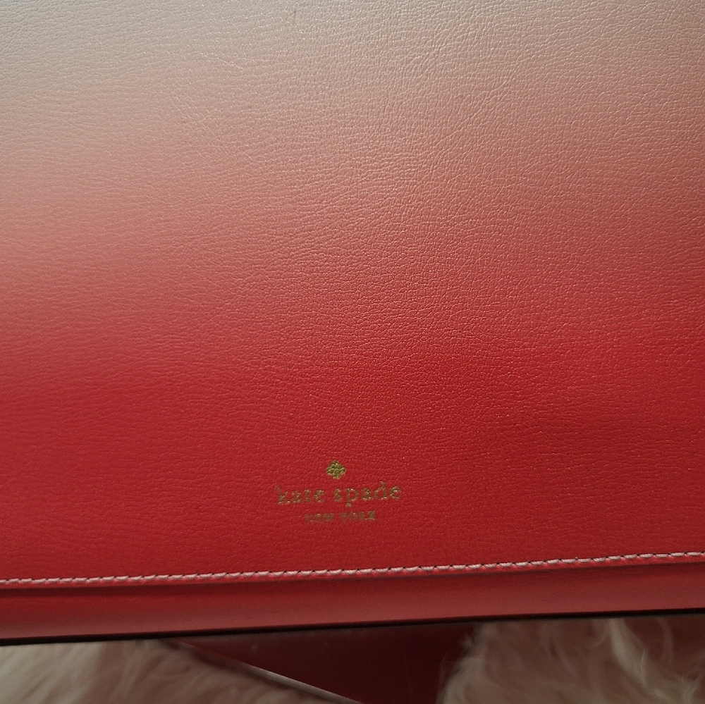 Kate Spade Adel DEGRADE Large Zip Tot - Picture 3 of 14